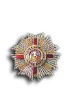 Grootkruis in de Orde van St Michael en St George (GCMG)